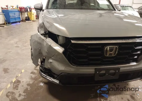 2024 Honda Cr-V Ex-L Awd z USA, uszkodzony, nr VIN 2HKRS4H73RH457024